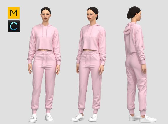 3D Clothes | 3D Retail Clothing CGIs