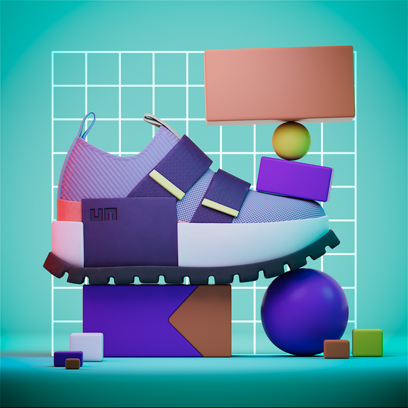 United Nude - Roko Run II