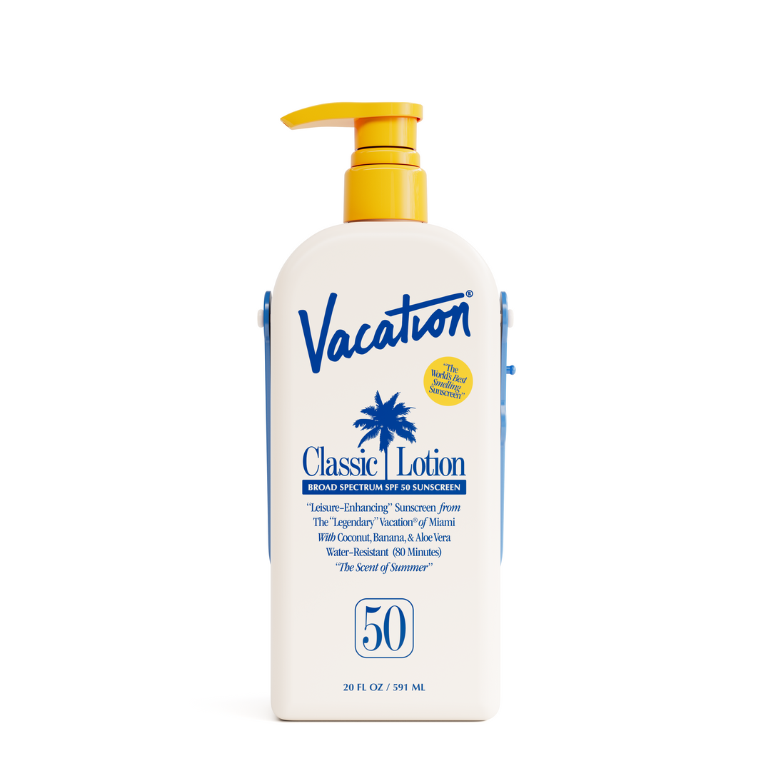 Vacation Classic Lotion Sun Jug