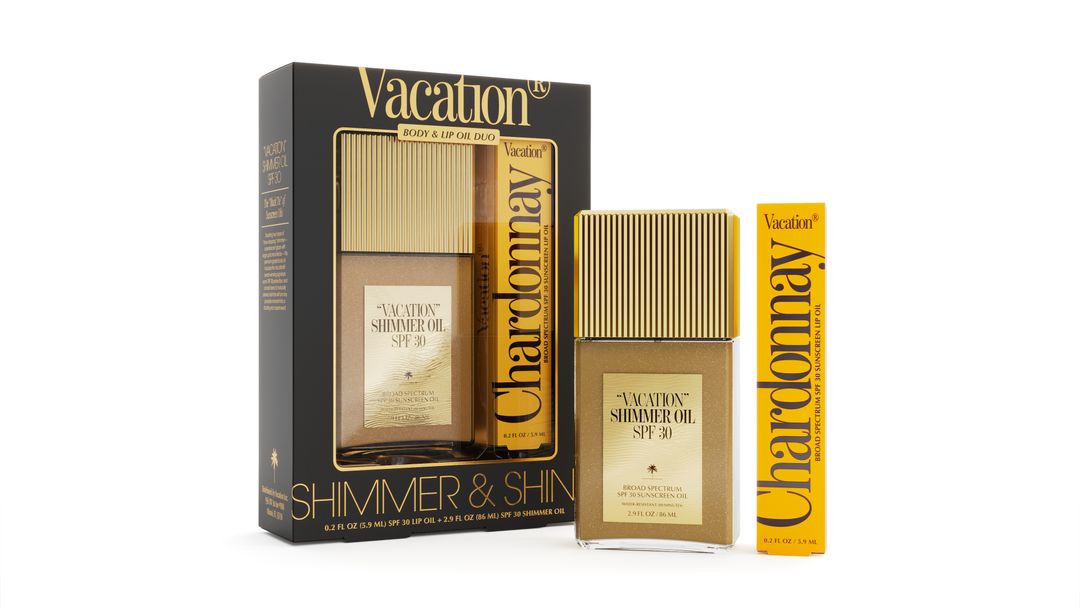 Vacation Shimmer & Shine Box Set by Seb J.