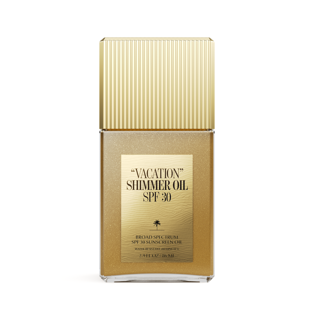Vacation Shimmer Oil