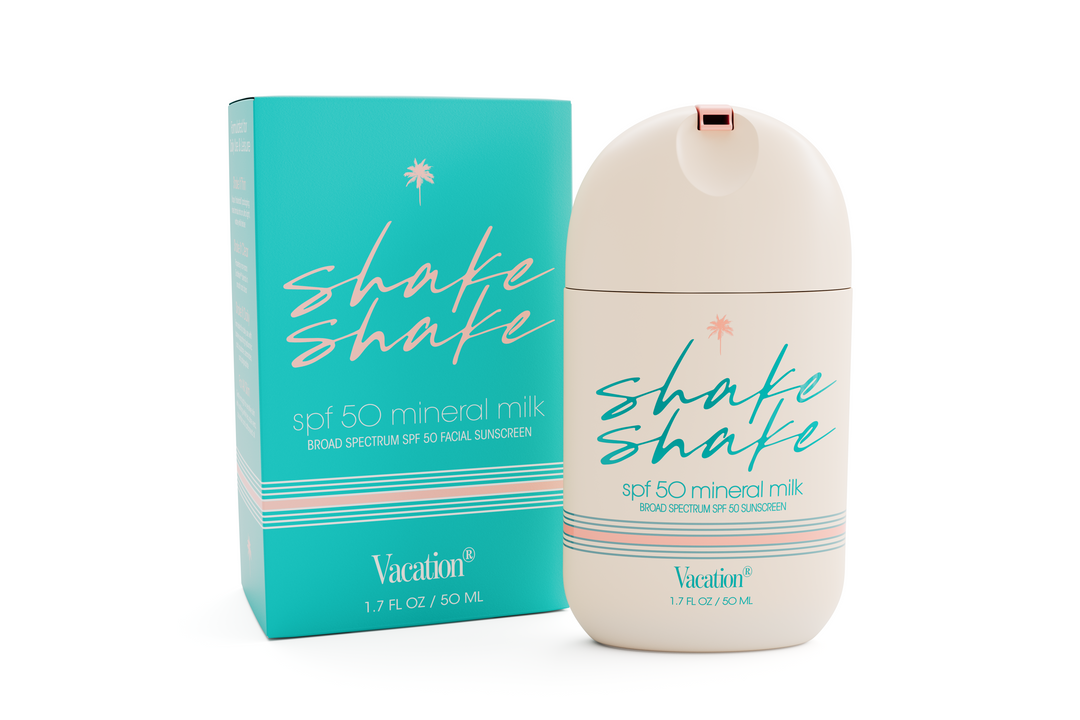 Vacation Shake Shake