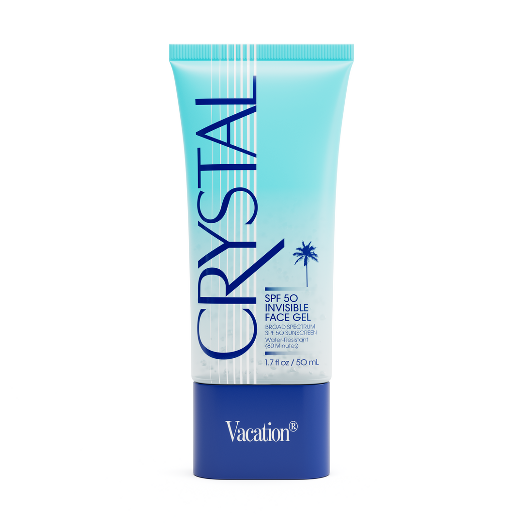 Vacation Crystal Gel