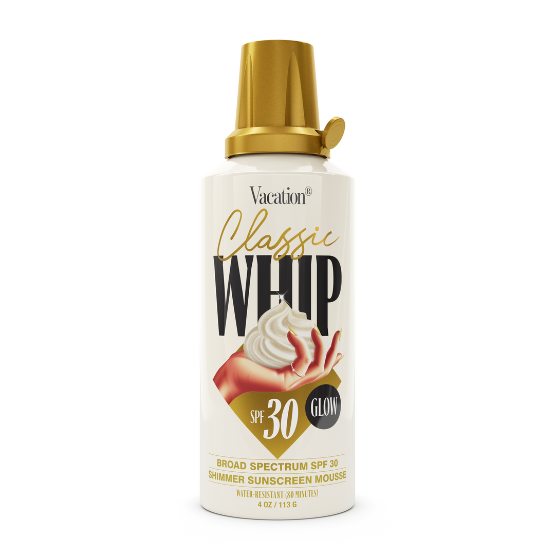 Vacation Crystal Whip Glow