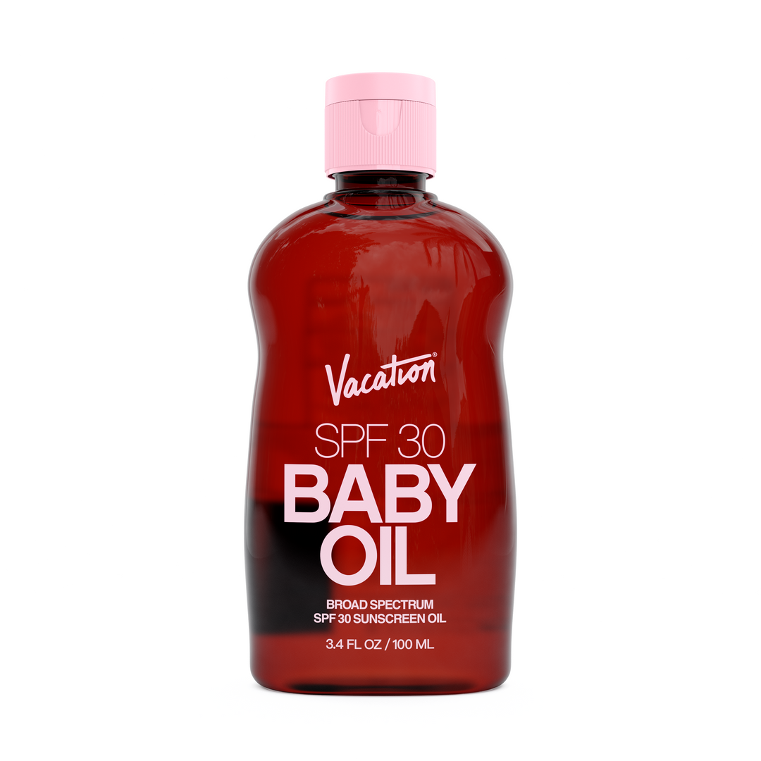 Vacation Inc. - Baby Oil