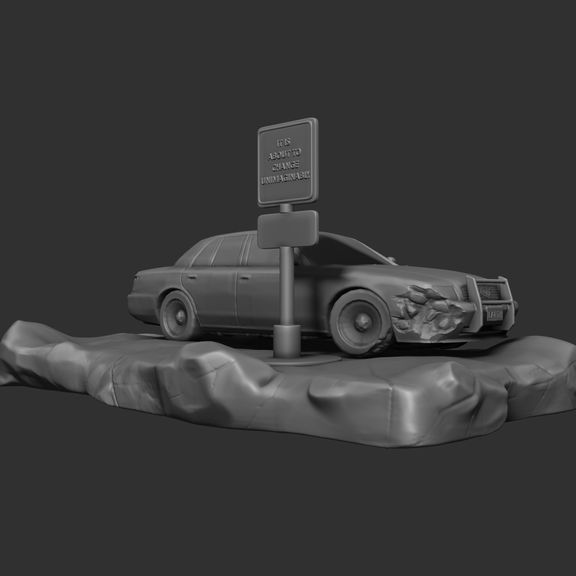Car_3D Print