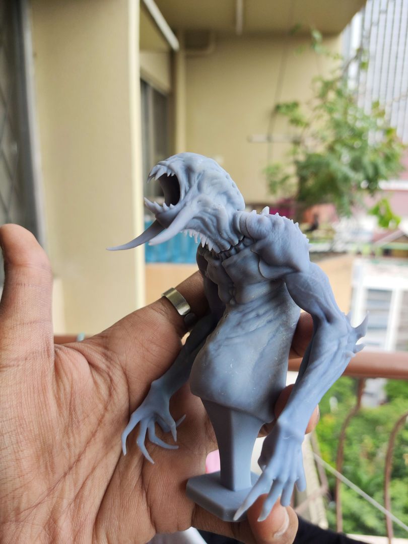 Xenomorph_3D Print