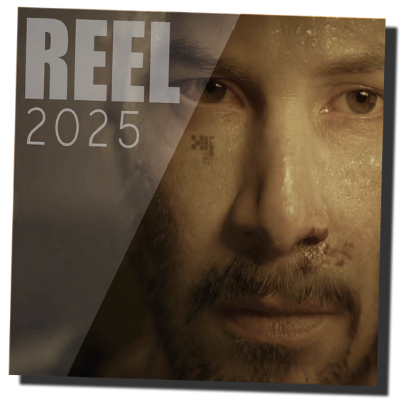 3D Animation Reel - 2025