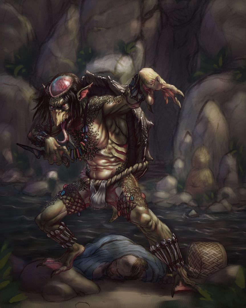 Kappa - Vajra Successor
