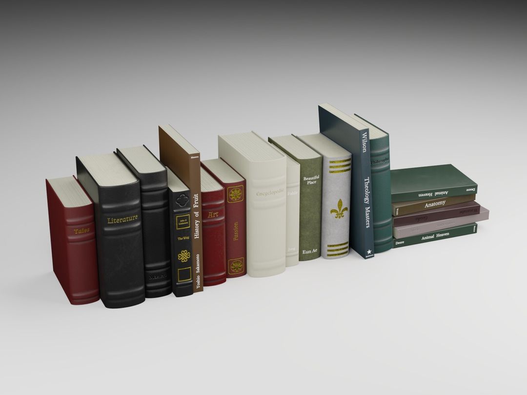 Book models