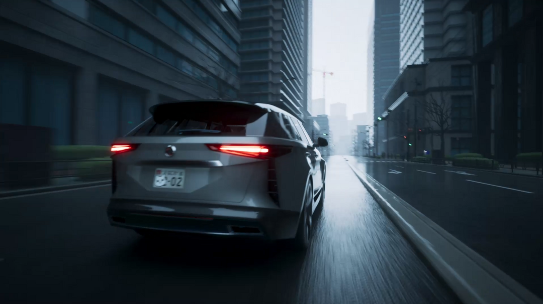 Real-time Automotive AD by Jaakko S.