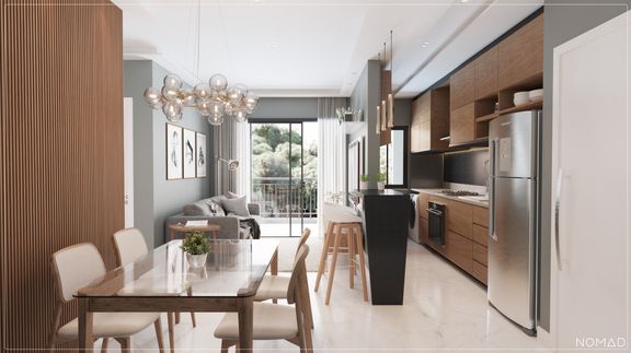 Apartment Sebastião Teixeira