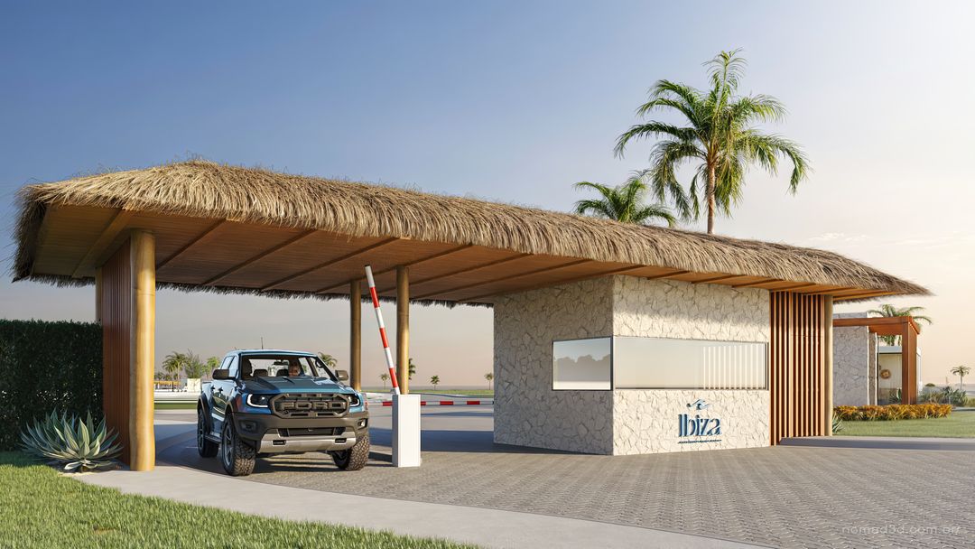 Ibiza - Condo Resort