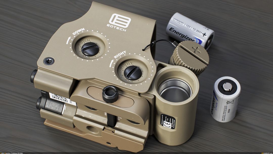 EOTECH HWS EXPS3