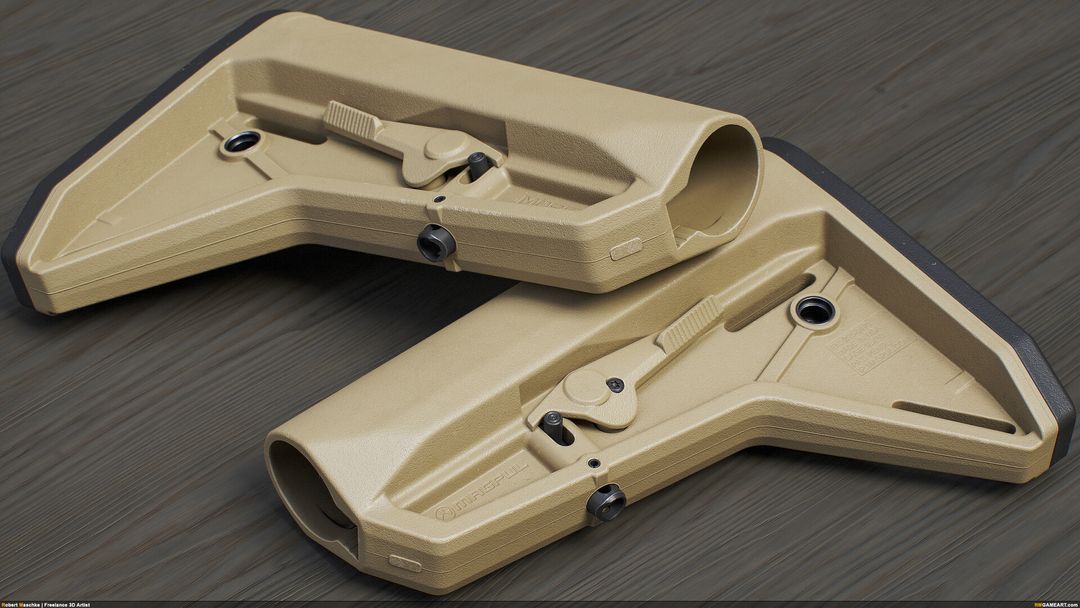 Magpul MOE SL Carbine Stock