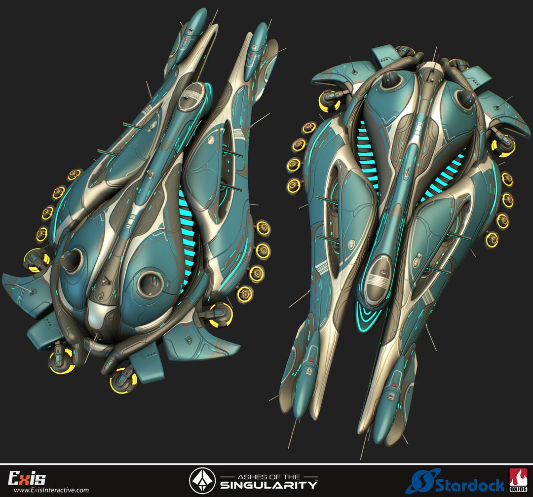 Ashes of the Singularity: Savager