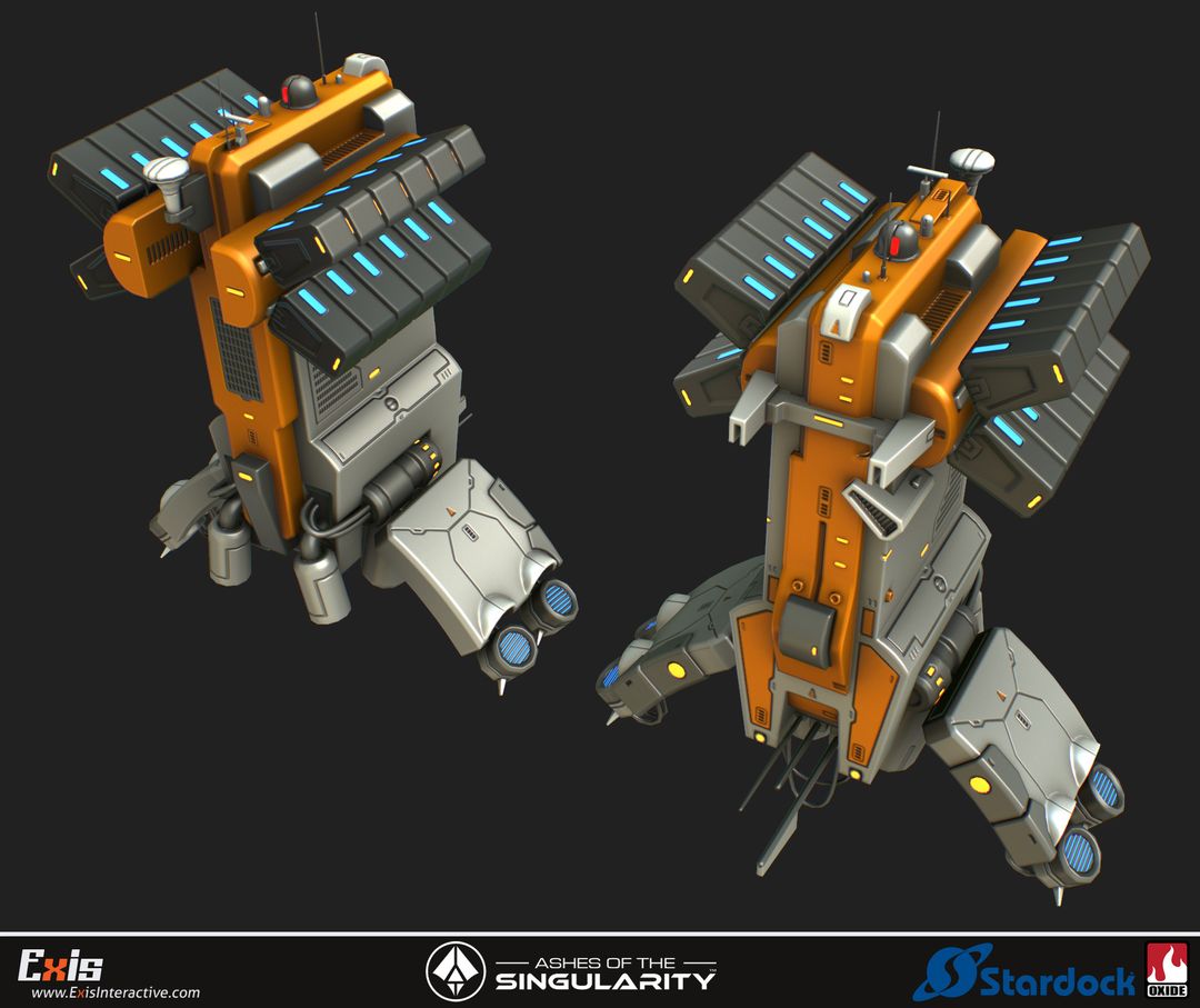 Ashes of the Singularity: Engineer