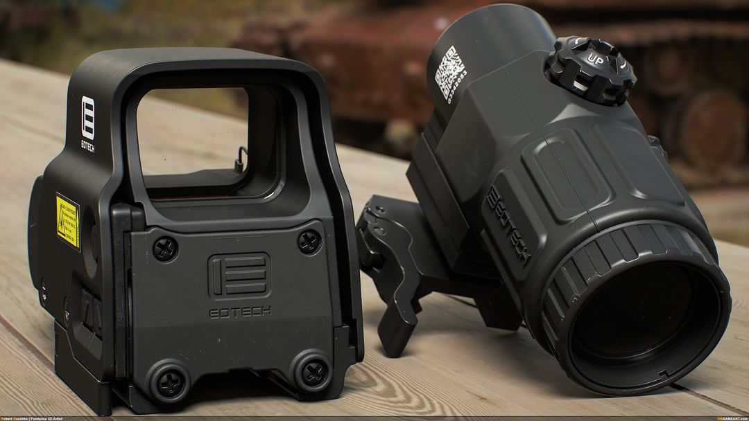 EOTECH HHSVIII