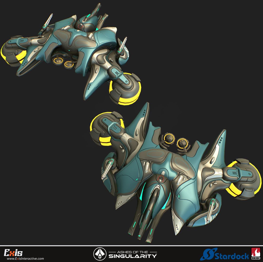 Ashes of the Singularity: Mauler