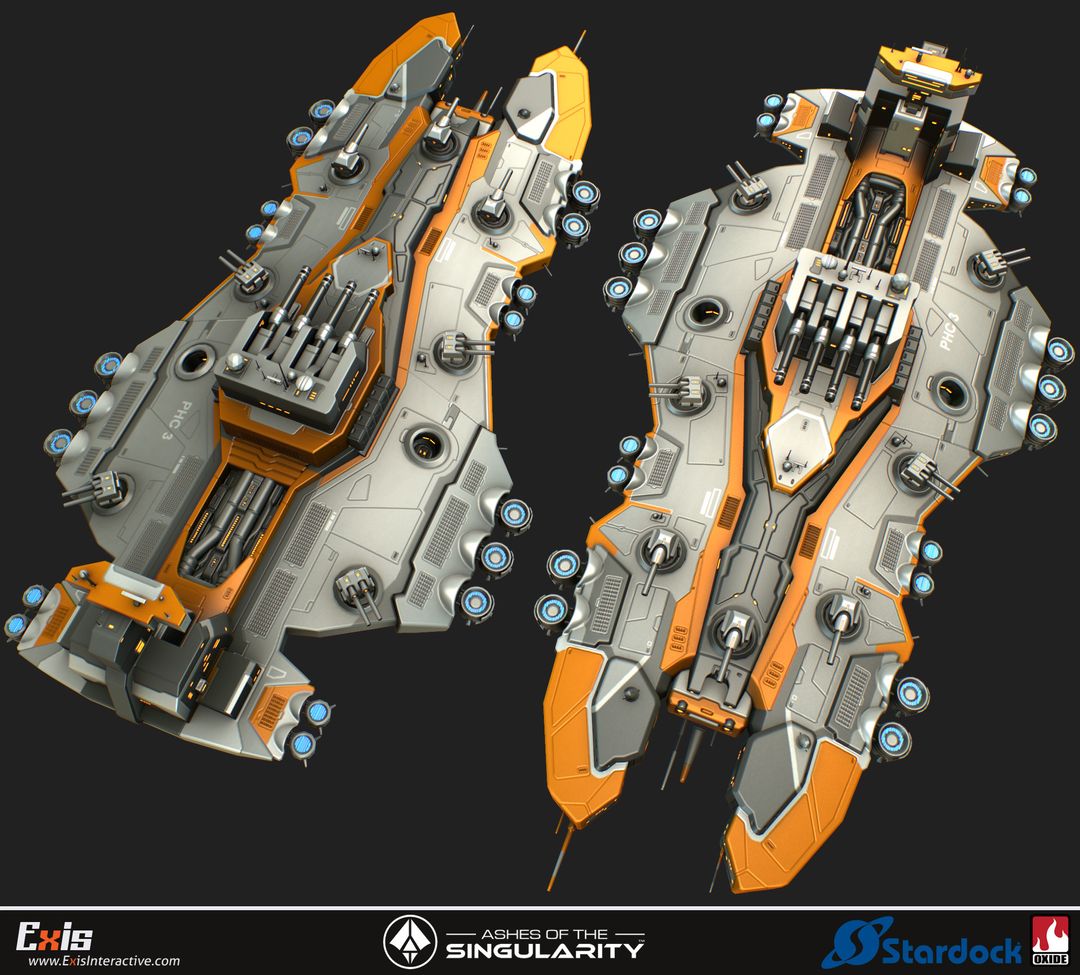 Ashes of the Singularity: Prometheus