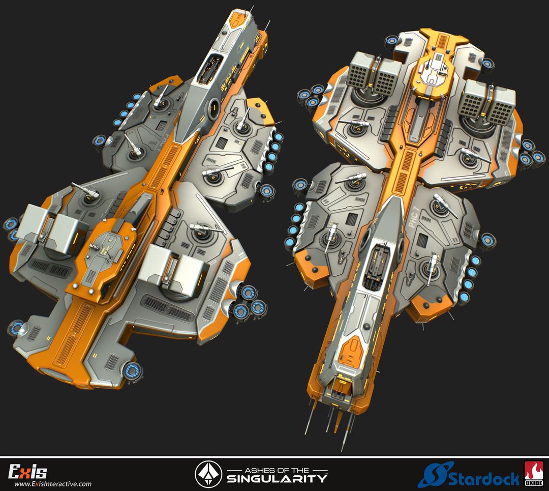 Ashes of the Singularity: Centaur