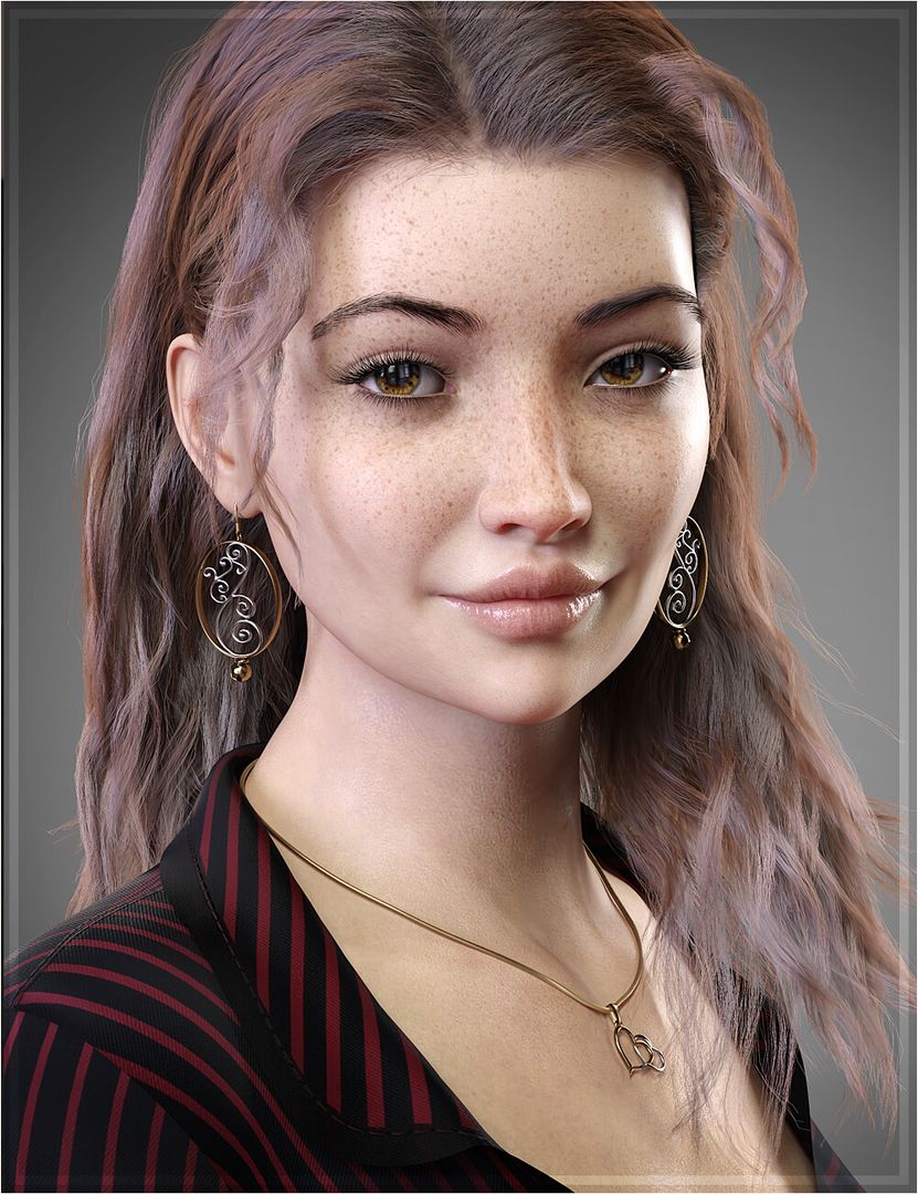 Norah for Genesis 8 Female