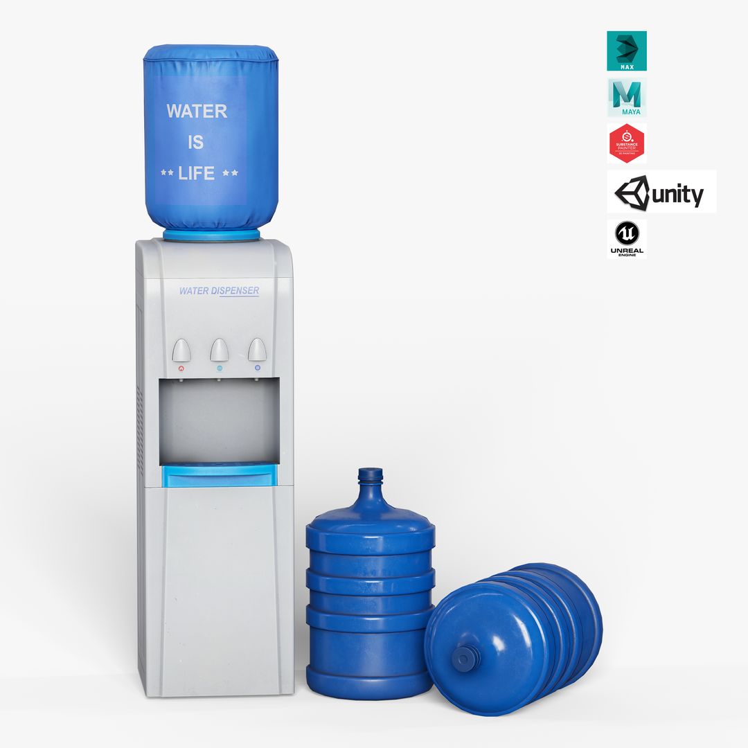 Water Dispenser