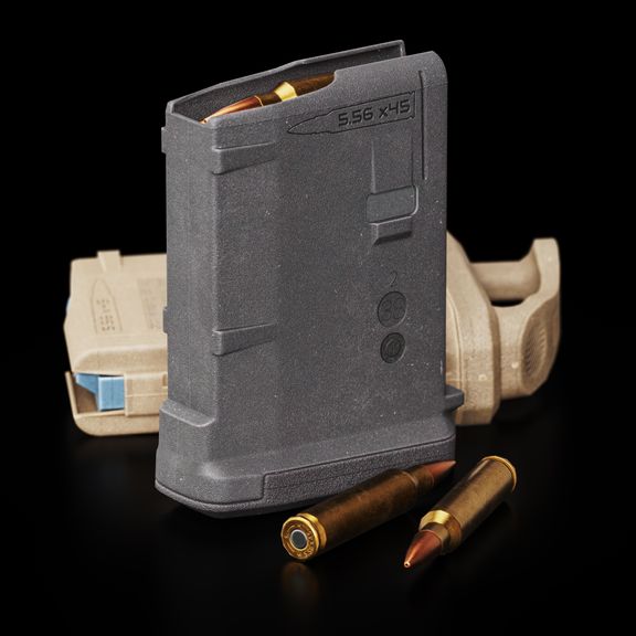 AR15 Polymer Mag