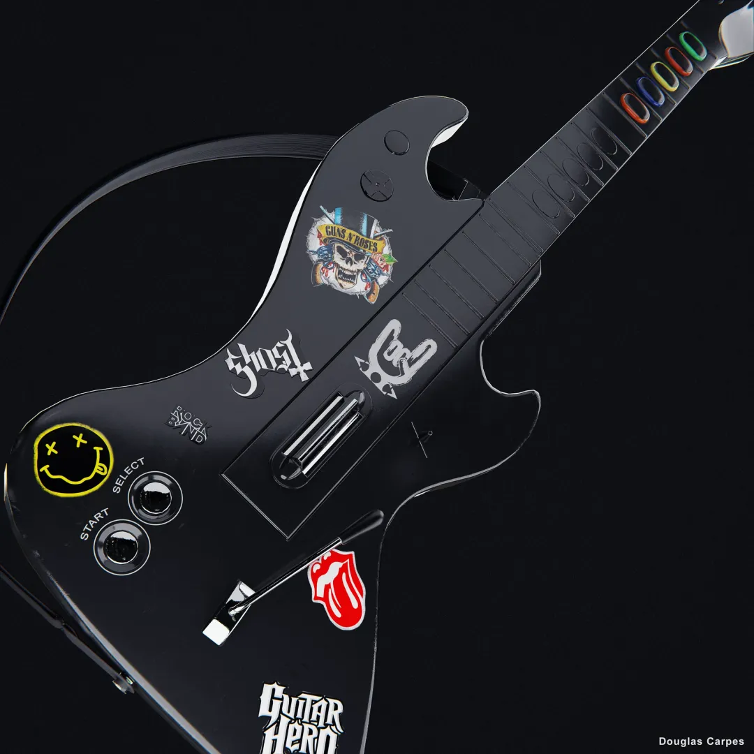 Guitar Controller