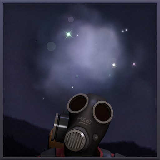 TF2 - Particle Effect - Diamond Dusted