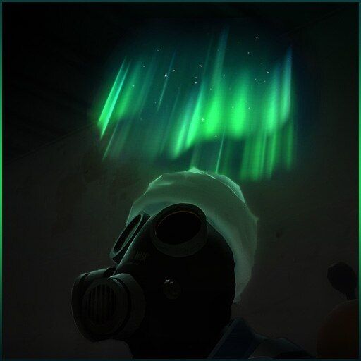 TF2 - Paricle Effect - Northern Nights (2024)