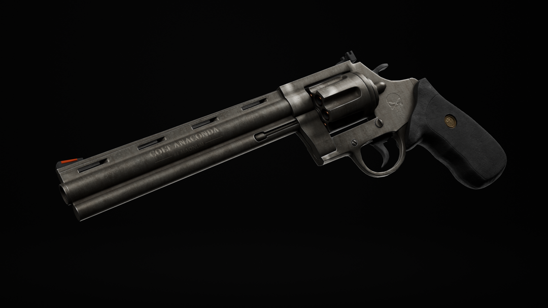 Revolver Colt Anaconda