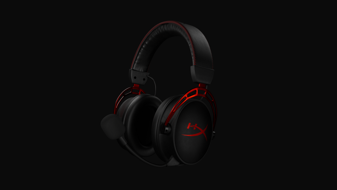 Head Set HyperX Cloud Alpha