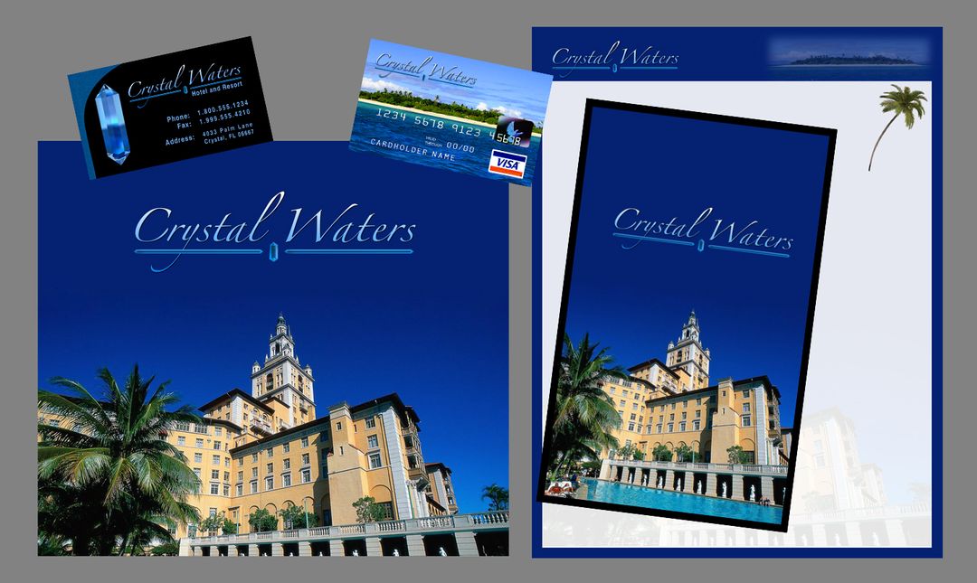 Graphic Design Projects