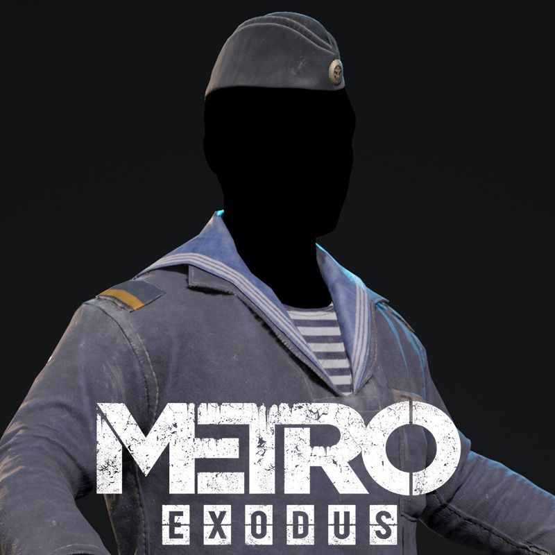 Sailor suit - Metro Exodus