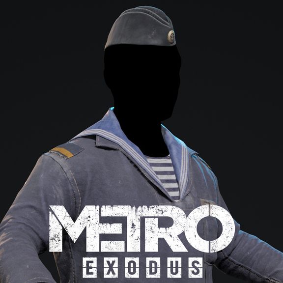 Sailor suit - Metro Exodus