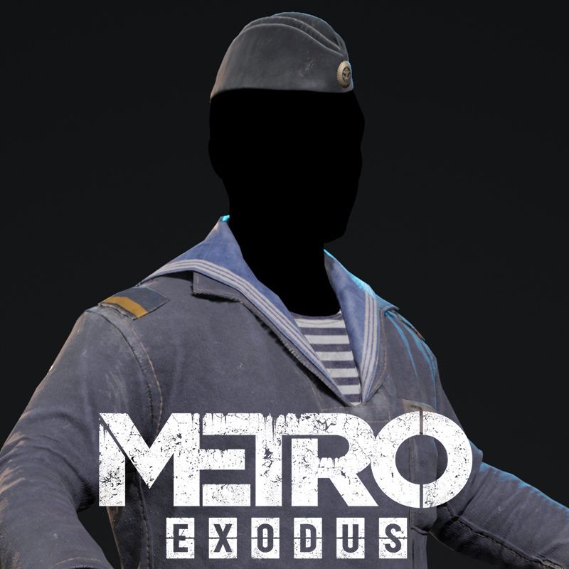 Sailor suit - Metro Exodus by Andrii F.