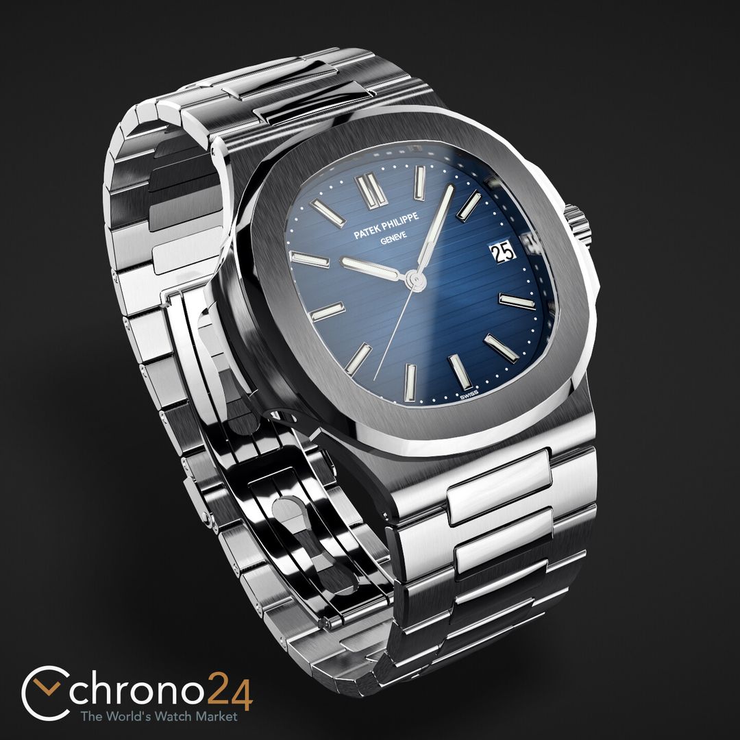 Patek Nautilus
