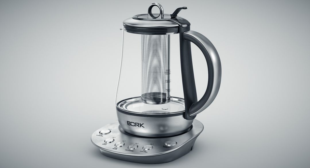 Electric Kettle Bork