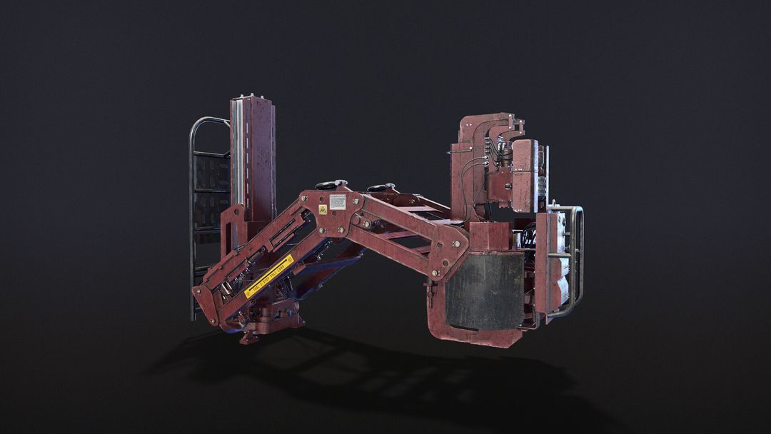 Iron Roughneck