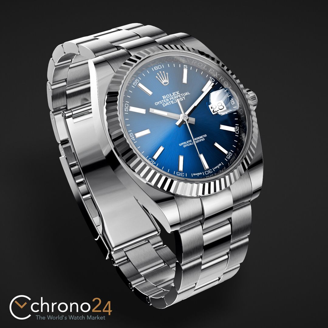 Rolex Datejust 41 mm