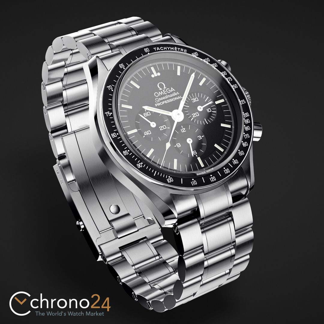 Omega Speedmaster