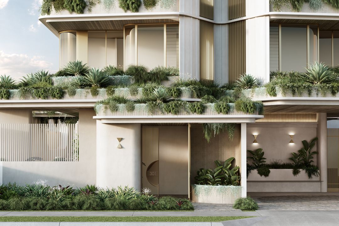 Luxury Gold Coast Penthouse