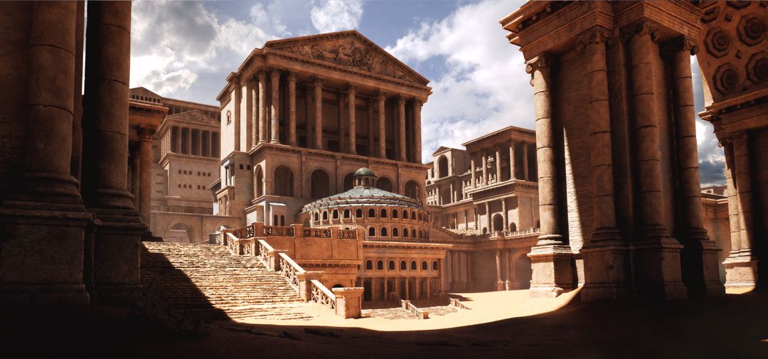 The City of Immortals by Liam C.