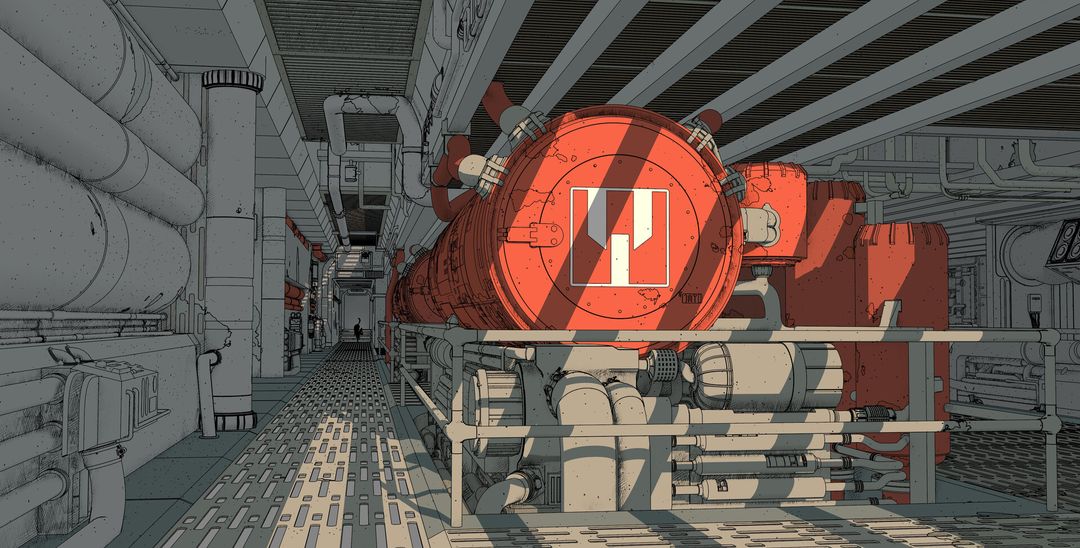 The Argo Studies & Look Development