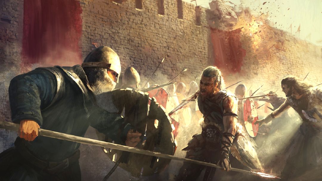 Old World Animation Demoreel - Animation Rebel