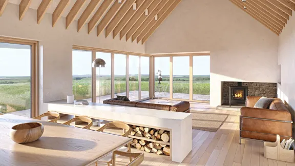 St. Johns Town of Dalry