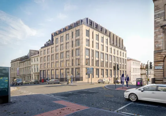 West George Street Residential