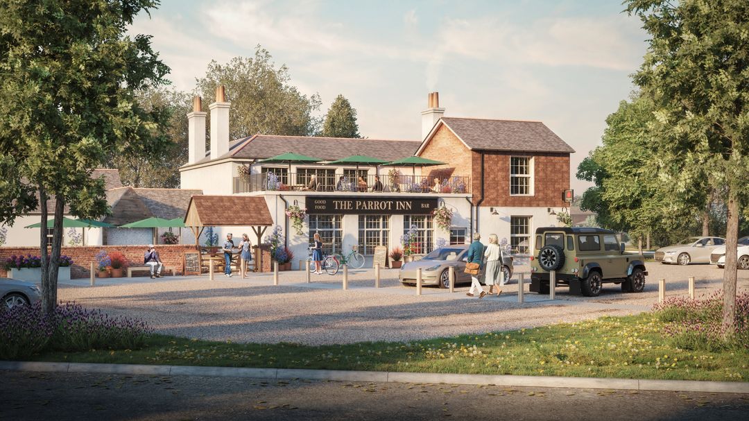Pearman Public House