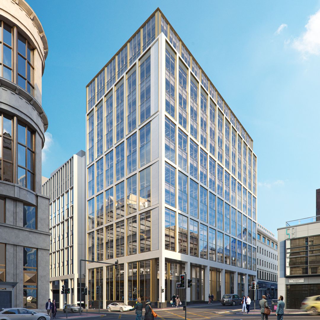 Princes House Office Development